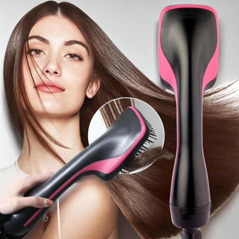 2 in 1 Comfort Comb Design Multifunctional Hair Dryer, Fast Drying Hair Styling Tool, Hairdressing Comb Hot Air Brush, Trending Products, Makeup Products, Back To School, Christmas Fall Gifts, Winter Gift, Hairdressing Tool, Christmas Gift