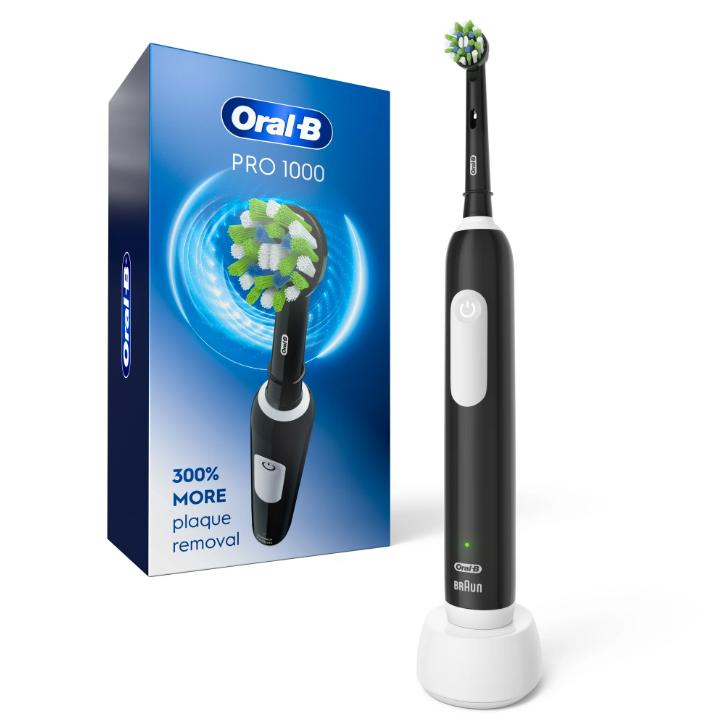 Oral-B Pro 1000 Rechargeable Electric Toothbrush