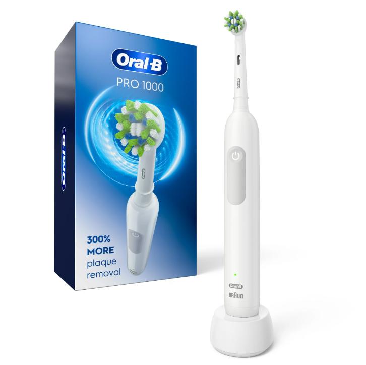 Oral-B Pro 1000 Rechargeable Electric Toothbrush