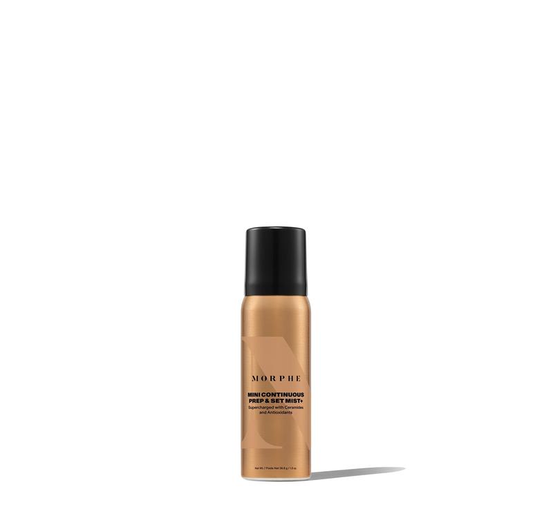 Morphe Mini Continuous Prep & Set Mist+