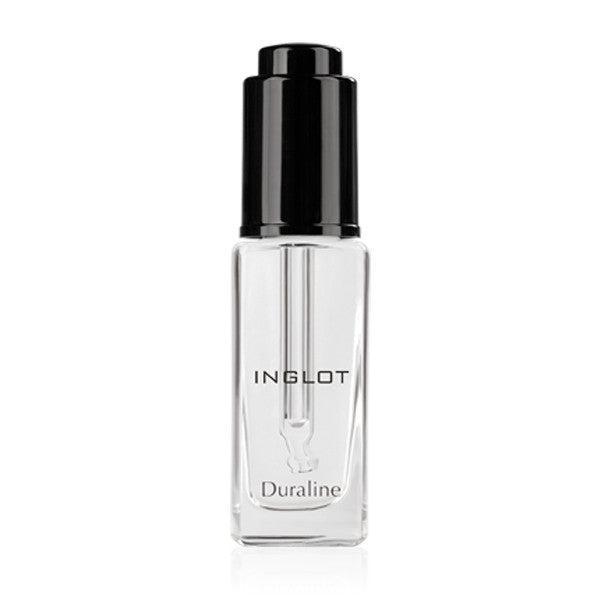 Inglot Duraline Makeup Mixing Liquid - Waterproof and Enhance Color Durability with this Gel Cosmetic