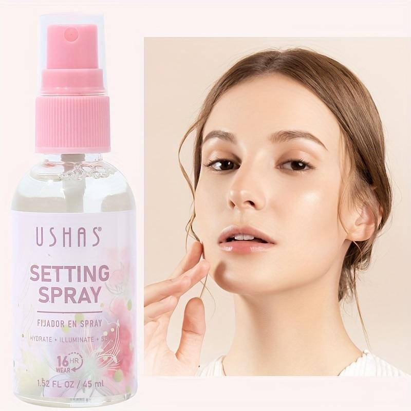 Long Lasting Makeup Setting Spray, Waterproof Makeup Setting Spray, Makeup Setting Spray, Oil Control Makeup Setting Spray