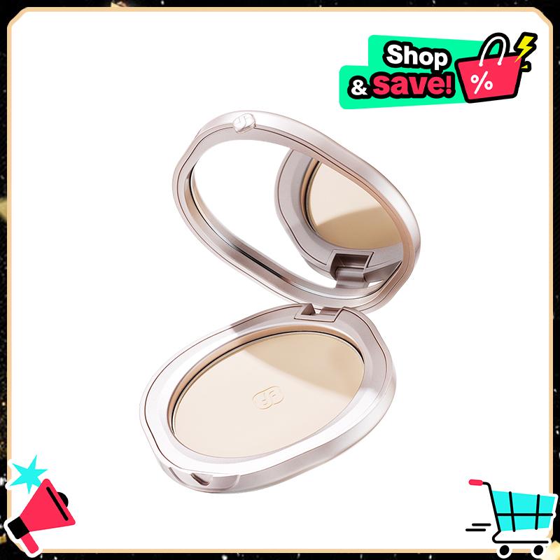 Florasis Yurong Airbrushed Tinted Pressed Powder SPF Makeup Cosmetic