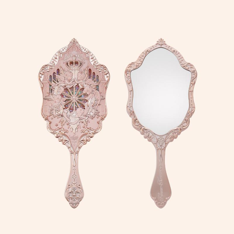 Flower Knows Little Angel Collection Hand Mirror