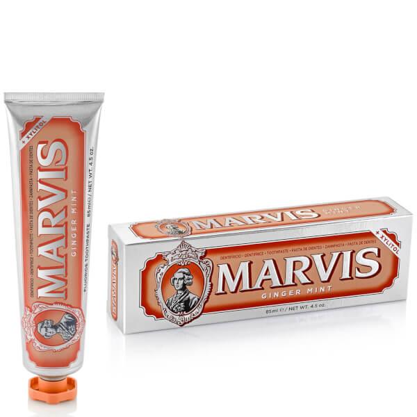 Marvis - Ginger Mint Toothpaste (3oz)