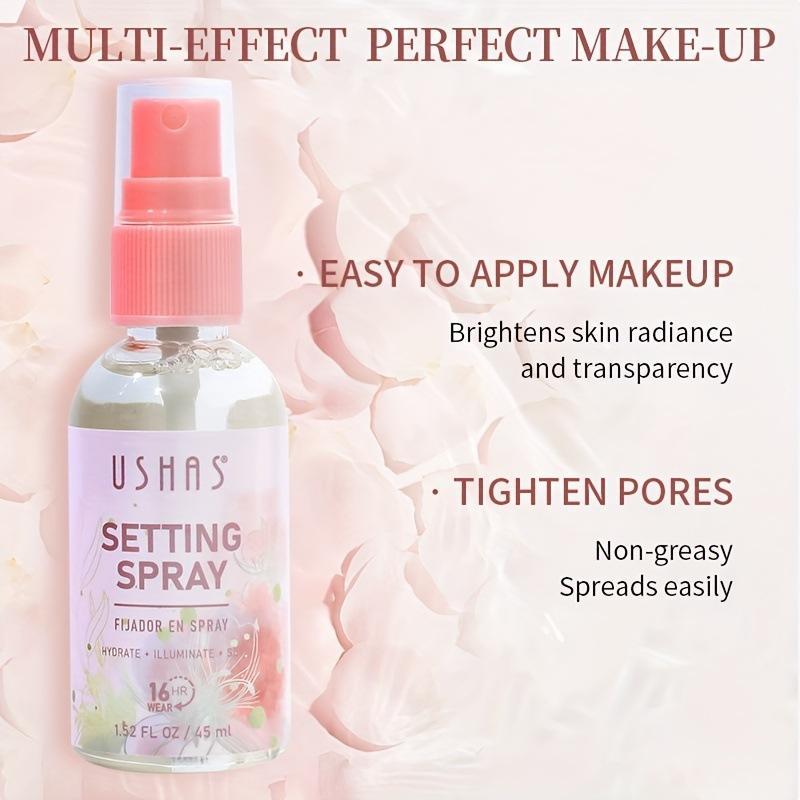 Long Lasting Makeup Setting Spray, Waterproof Makeup Setting Spray, Makeup Setting Spray, Oil Control Makeup Setting Spray