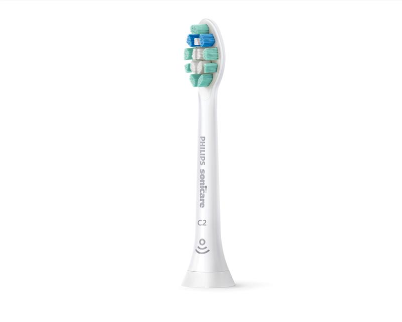 Philips Sonicare 4100 Power Toothbrush - Rechargeable Electric Toothbrush with Pressure Sensor