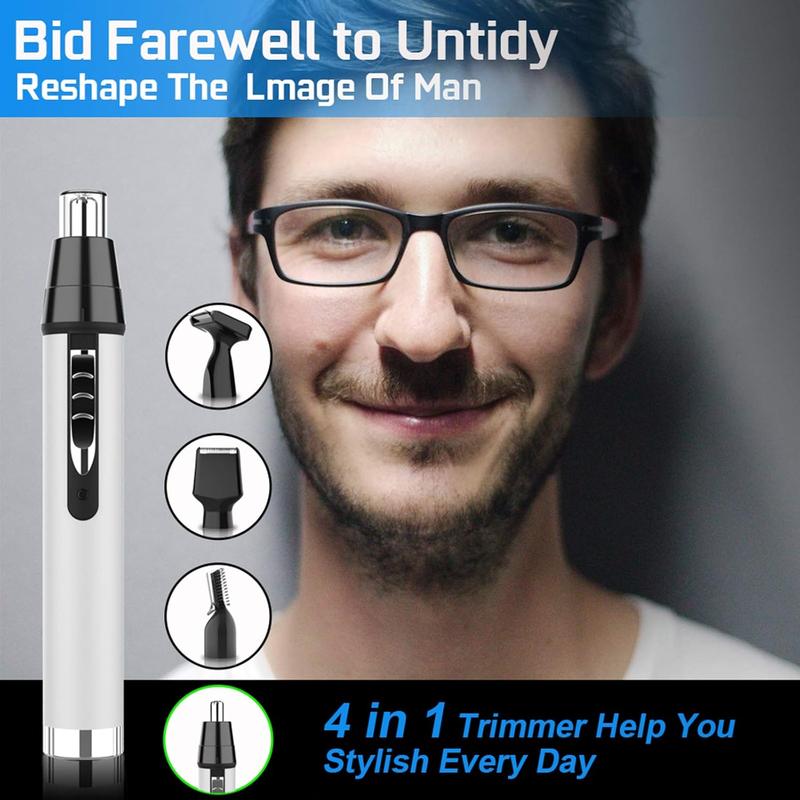 Ear and Nose Hair Trimmer