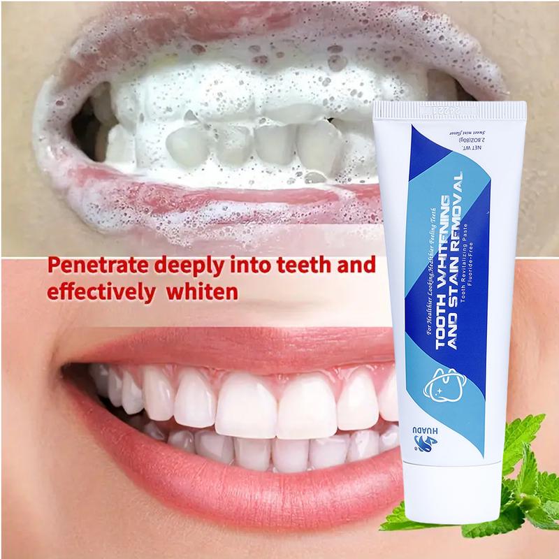 Niacinamide Whitening Toothpaste