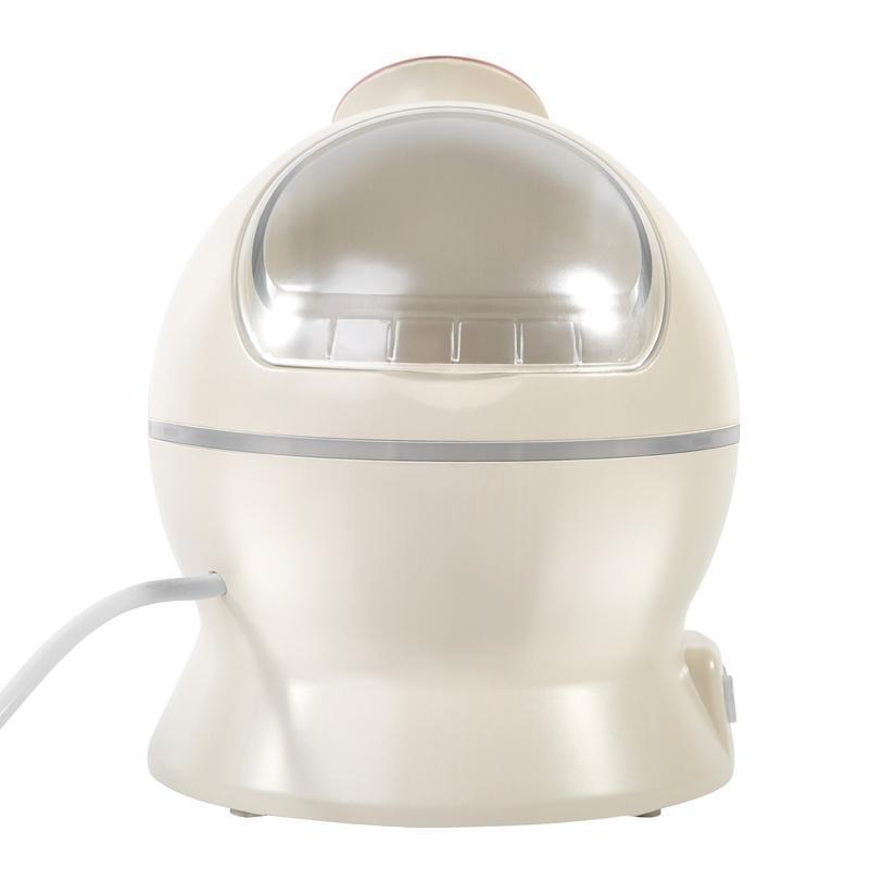  DOMIDO Zephyra Ionic Facial Steamer - Deep Cleansing, Hydration & Skin Rejuvenation for a Radiant Holiday Glow