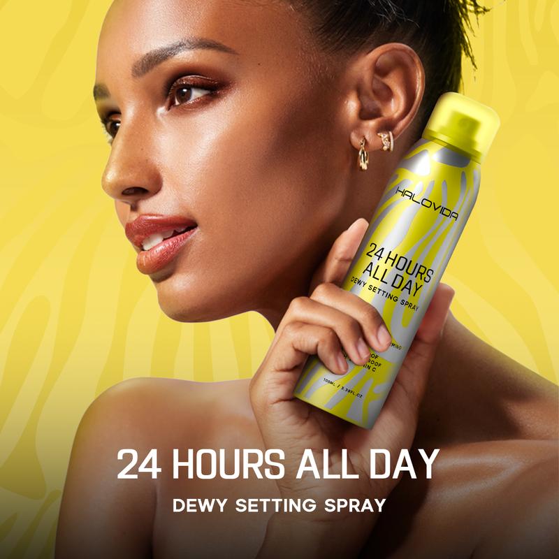 24 Hours All Day  Dewy Setting Spray 3.38FL.OZ