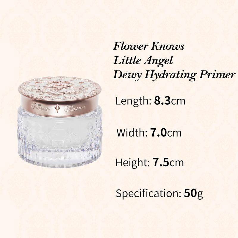 Flower Knows Little Angel Collection Dewy Hydrating Primer