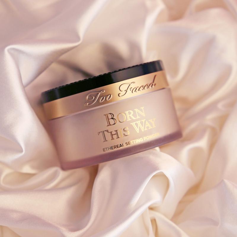 Too Faced Born This Way Ethereal Luminous Shine Absorbing Brightening Setting Powder