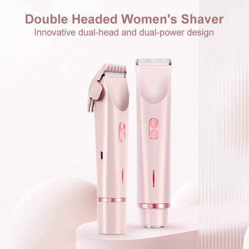 Electric Hair Shaver, Waterproof Hair Removal Tool for Women, Wet and Dry Use Hair Trimmer, Personal Care Appliances for Women