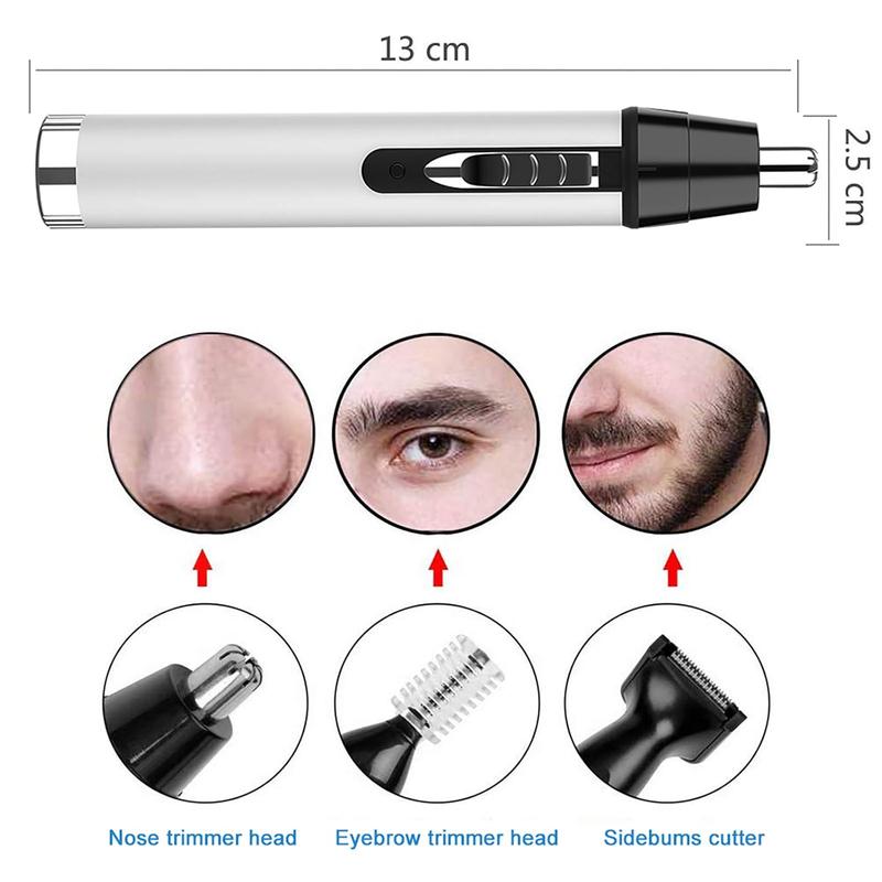 Ear and Nose Hair Trimmer