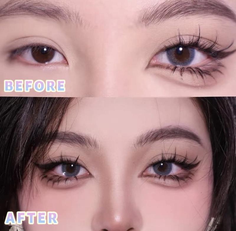 Ninetynine Dreams 70PCs Little Devil Style Lashes