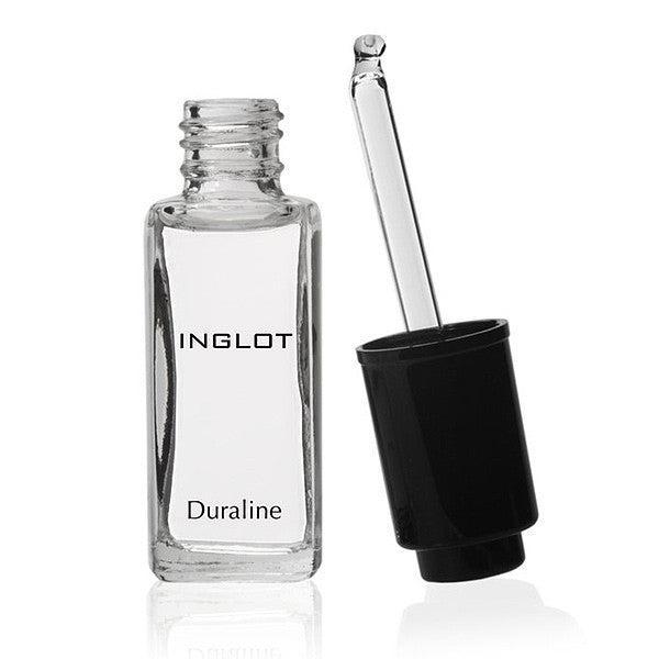 Inglot Duraline Makeup Mixing Liquid - Waterproof and Enhance Color Durability with this Gel Cosmetic