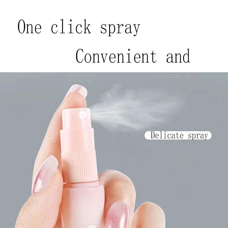 Portable Oral Spray, 1 Count Long Lasting Fresh Breath Spray, Oral Care Spray for Men & Women