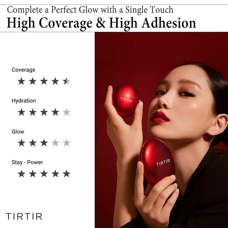 TIRTIR [*MINI SIZE*] Mask Fit Red Cushion Foundation 4.5g   0.15 fl.oz.