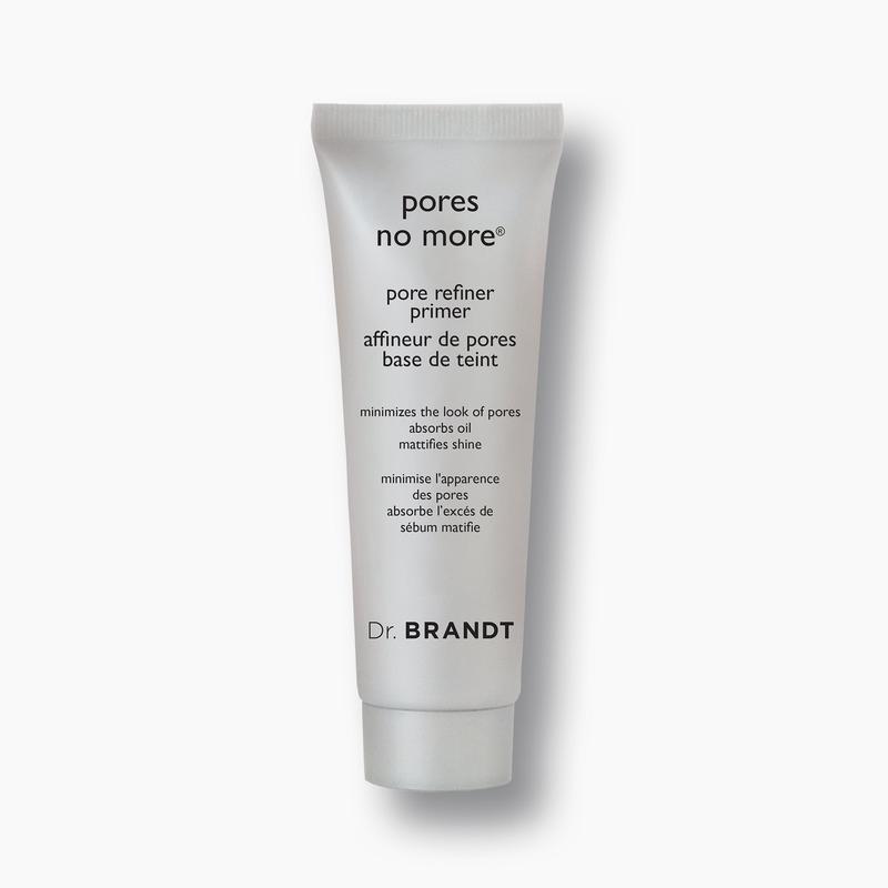 Dr.Brandt - SILKY SMOOTH PORE REFINER PRIMER for Flawless Makeup - Lightweight Daily Flower Oil Cosmetic