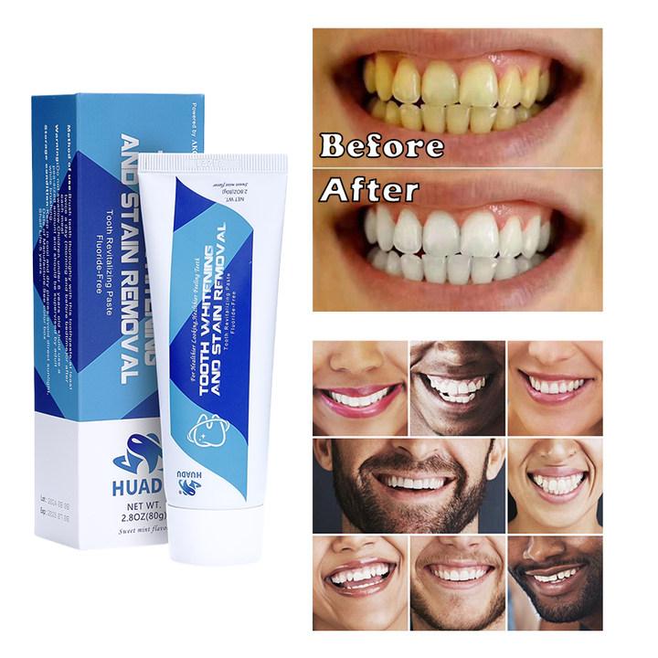 Niacinamide Whitening Toothpaste