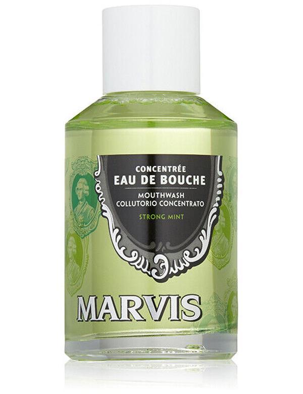 Marvis -  Mouthwash  Strong Mint (4.22oz) Oral Peppermint