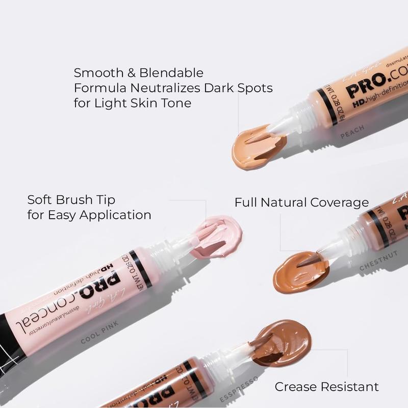 Concealer, Peach Corrector, 0.28 Ounce