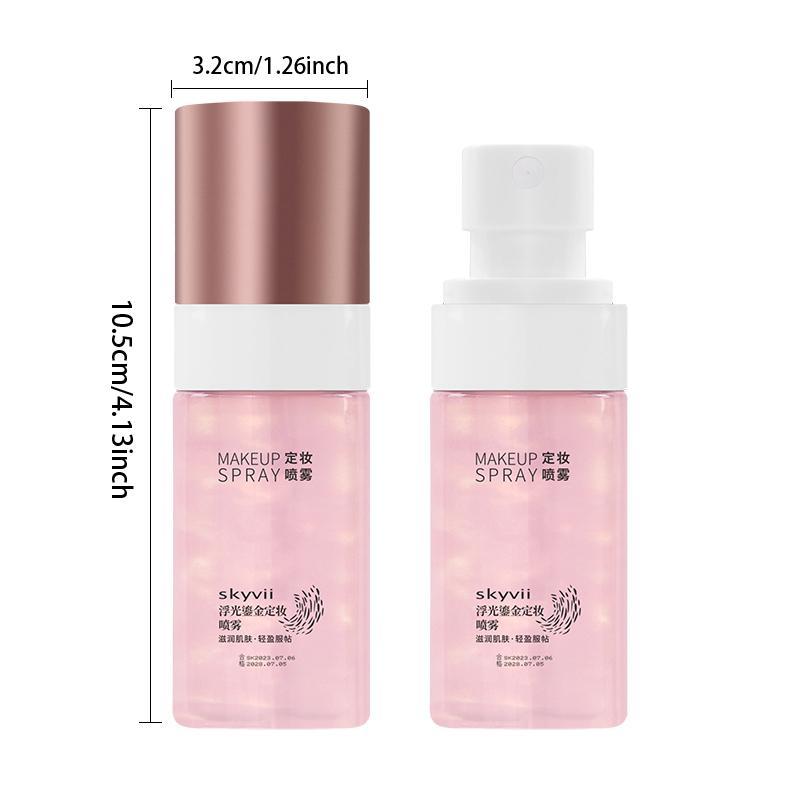 Long-lasting Makeup Setting Spray, Oil Control Makeup Sprays, Makeup Tools for Women & Girls