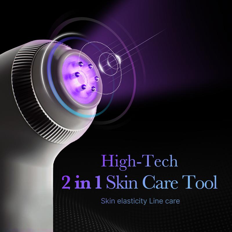 [Medicube Official] Medicube Age-R Ultra Tune 40.68 | High-tech 2 in 1 massager Comfort Facial