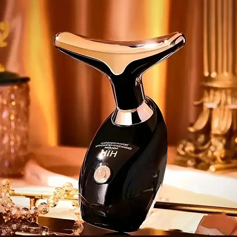 Facial Massage Machine for Fall, Face Lifting & Tightening Beauty Appliance, Professional Facial Beauty Instrument for Women & Men, Halloween Christmas Essentials