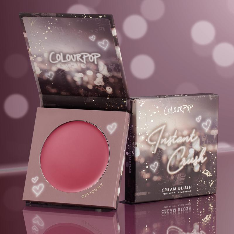 ColourPop® Instant Crush Cream Blush