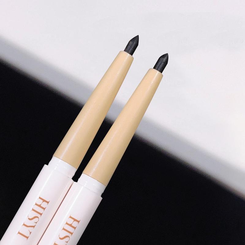 Waterproof Eyeliner Pencil, 1 Count Long Lasting Quick Drying Eyeliner Pen, Sweat Proof Fine Tip Eyeliner Pen, Eye Makeup Product For Women & Girls