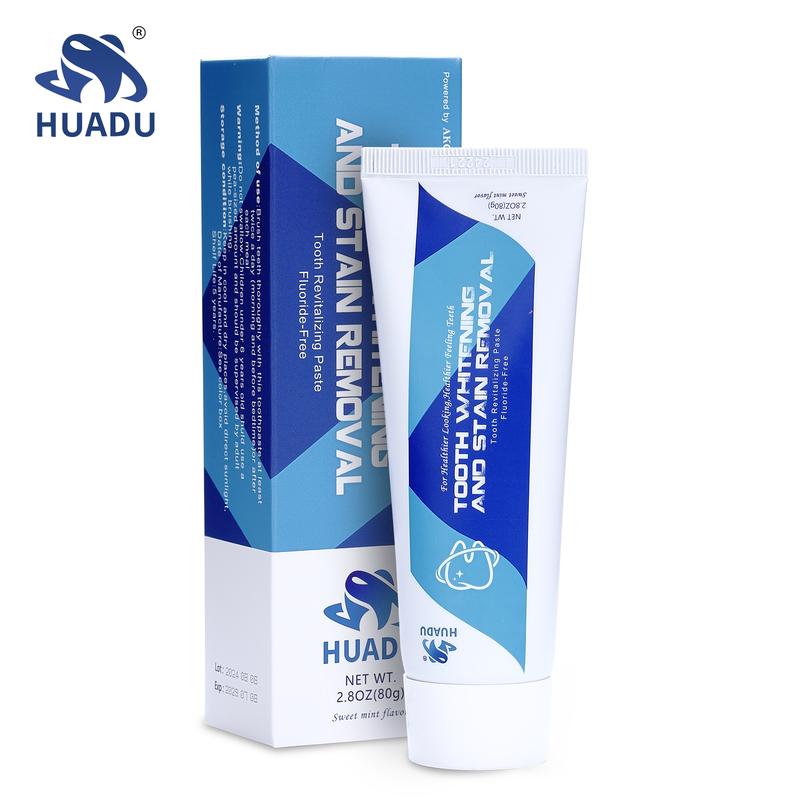 Niacinamide Whitening Toothpaste