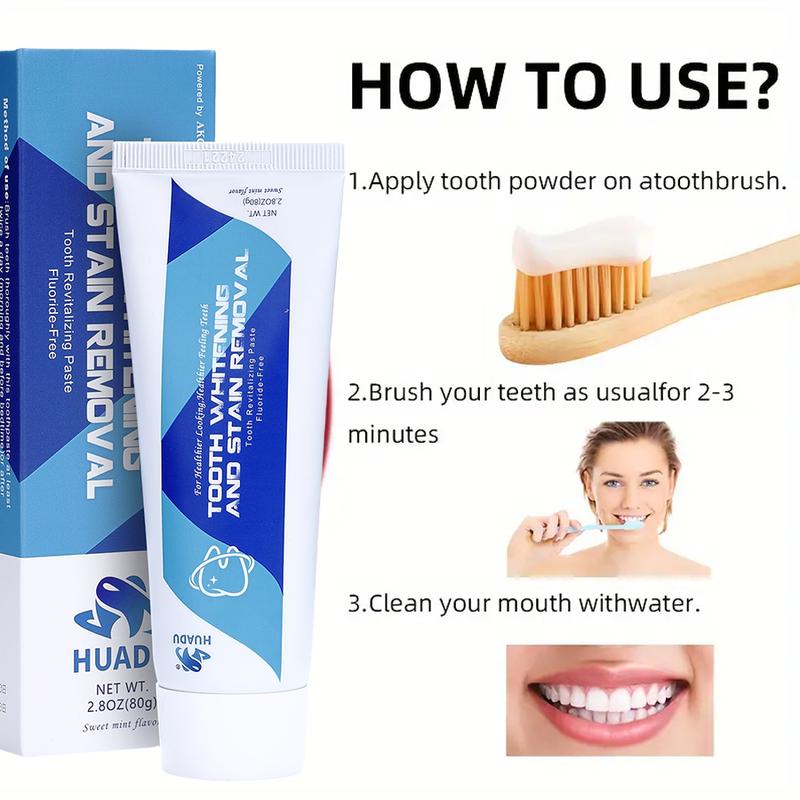 Niacinamide Whitening Toothpaste