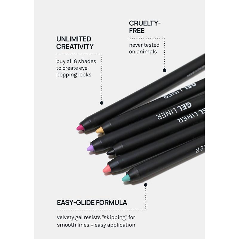 AOA Gel Eyeliners