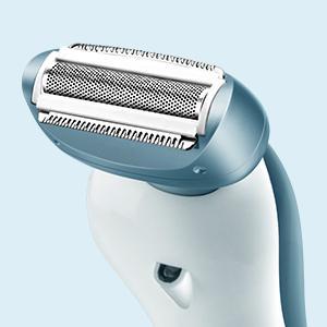 Akunbem Shaver Accessories Replacement Blades, Replaceable Shaving Heads