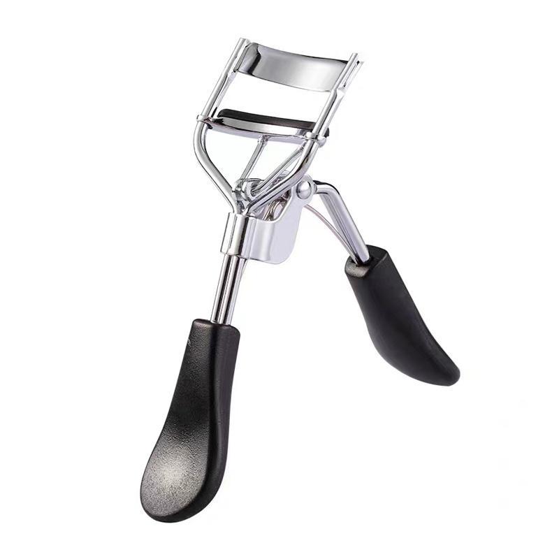 Professional Eyelash Styling Curler with Handle, Portable Eye Makeup Tool for Women, Summer Makeup Gift, Christmas Gift