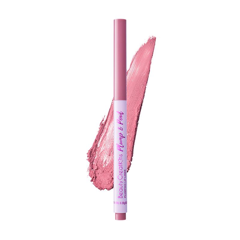 Beauty Creations Plump & Plout Plumping  Lipliner Bundle plum lipliner