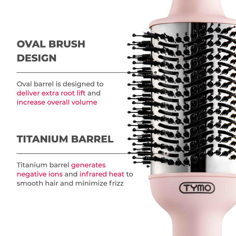 TYMO VOLUMIZER-Hair Dryer Brush for Smooth and Voluminous Hair