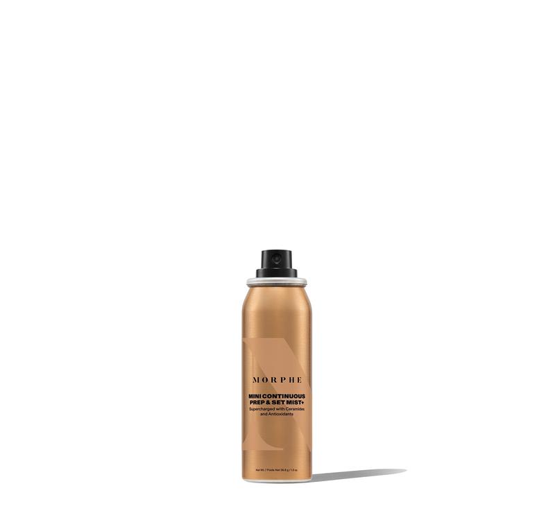 Morphe Mini Continuous Prep & Set Mist+