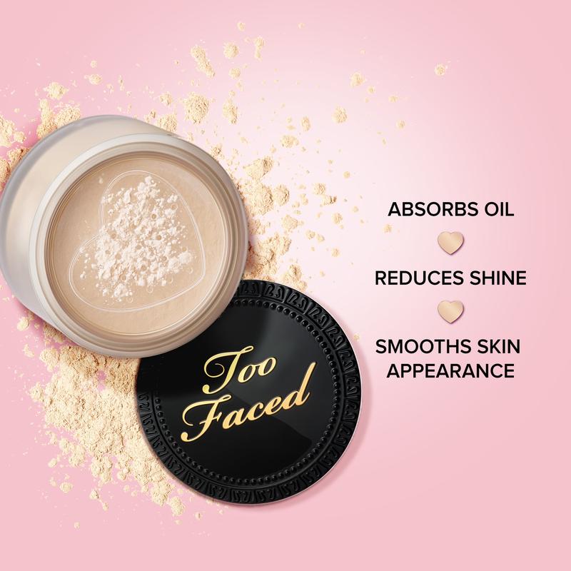 Too Faced Born This Way Ethereal Luminous Shine Absorbing Brightening Setting Powder