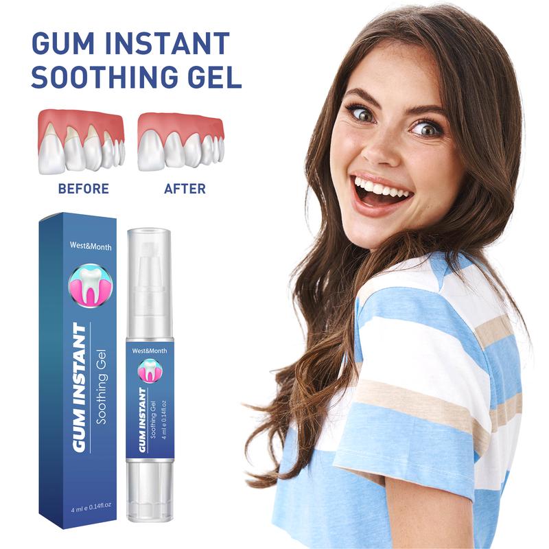 Gum Instant Treatment Gel +$5 Get 2 pcs(limited offer) Oral Restore