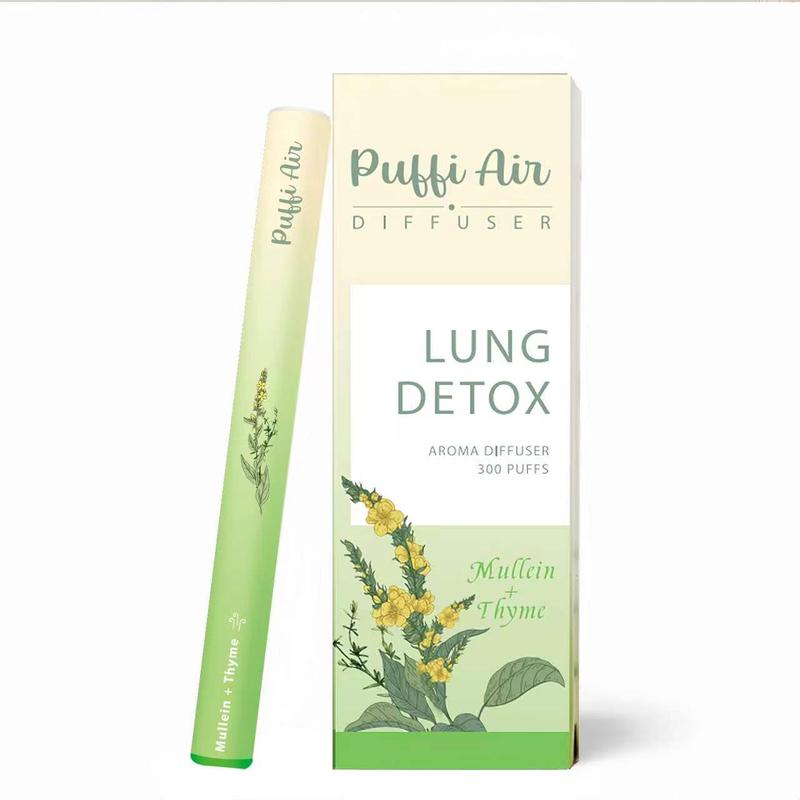 Fresh Breath Diffuser Help Lung Cleanse