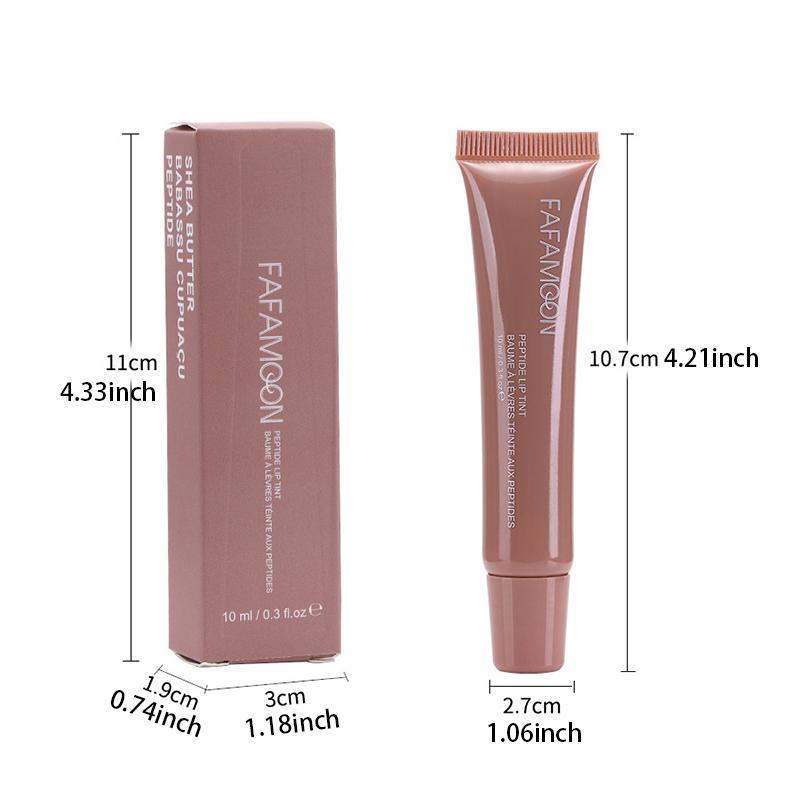 Long Lasting Lip Gloss, 5 Counts set Moisturizing Lip Glaze, Glossy Lip Glaze Sticks, Plumping Lip Oil Lip Stick for Girls & Women