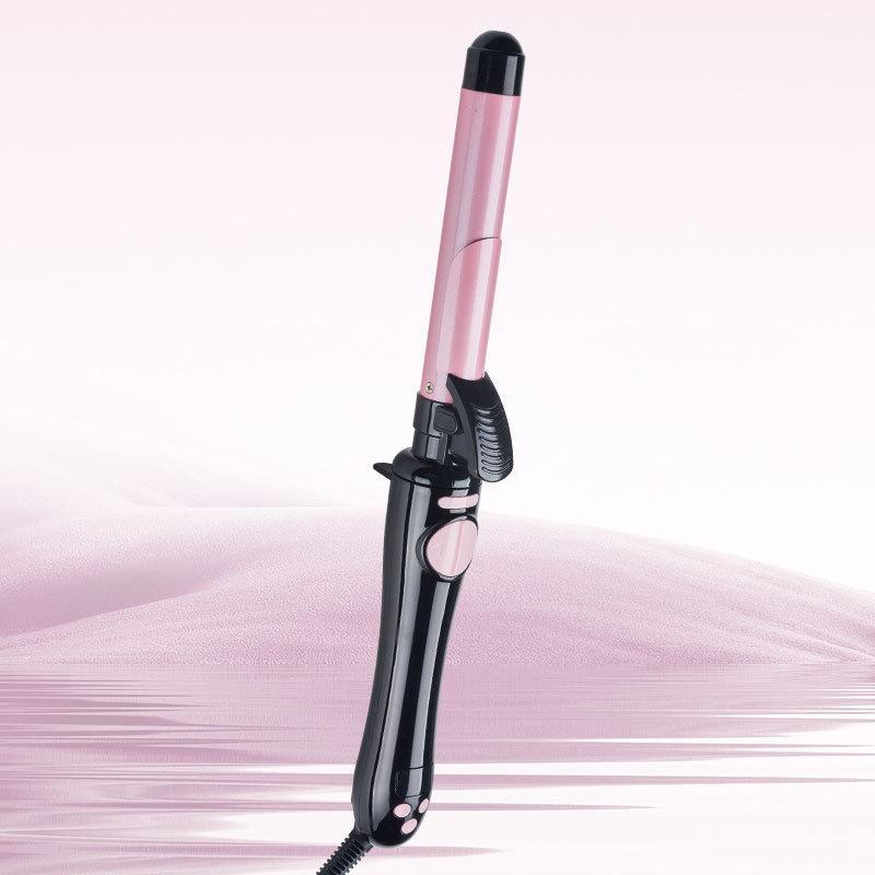 AILIYZ Rotating Curling Iron - Midnight Rose