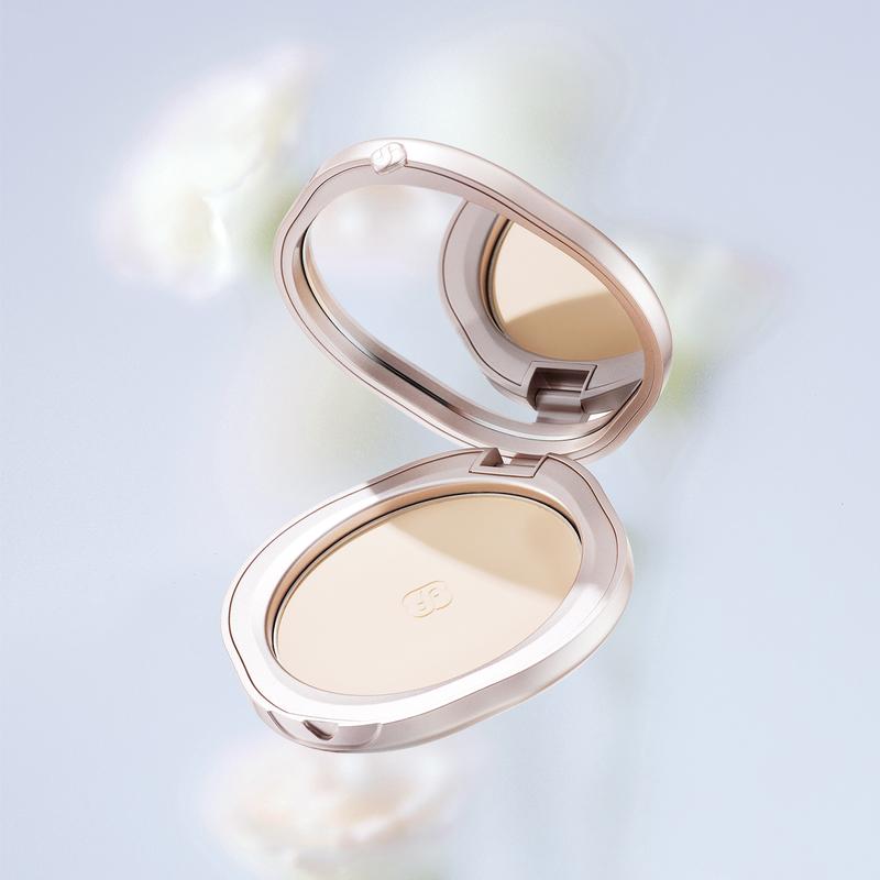 Florasis Yurong Airbrushed Tinted Pressed Powder SPF Makeup Cosmetic