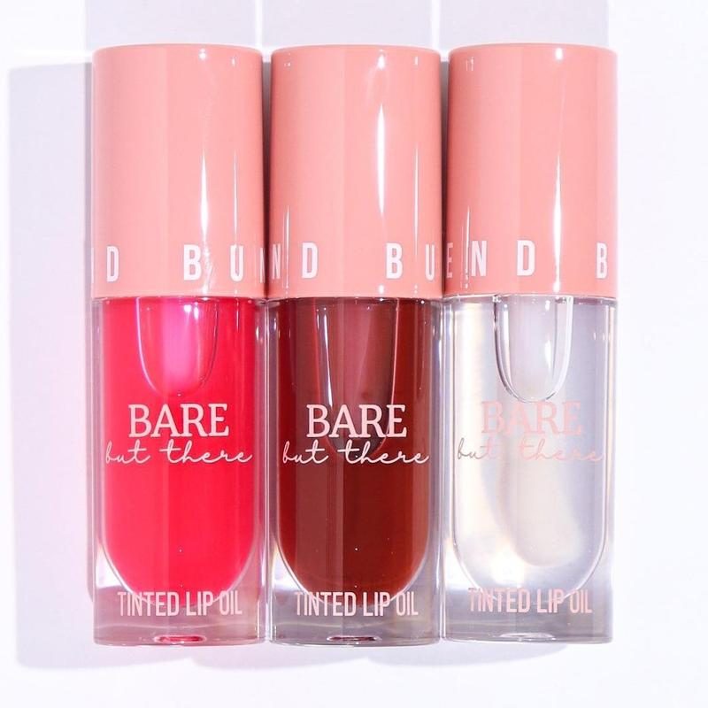 Bare But There Lip Oils