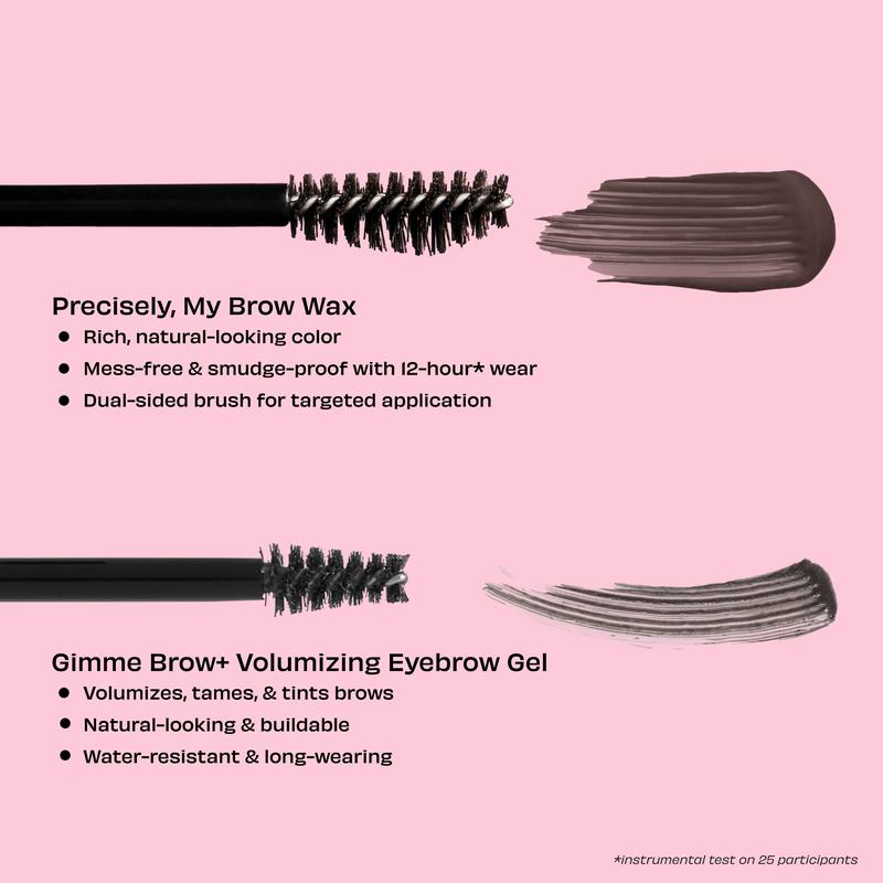 Benefit Cosmetics Precisely, My Brow Long Wearing Tinted Eyebrow Wax