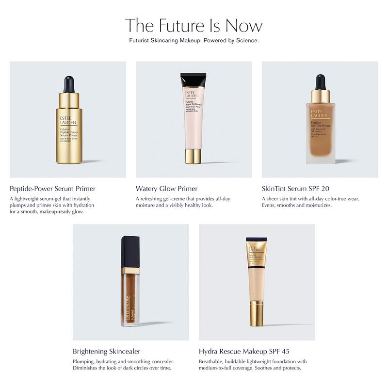 Futurist Peptide-Power Serum Primer