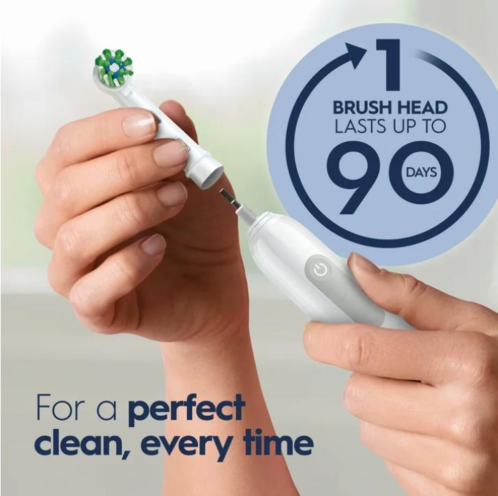 Oral-B Pro 1000 Rechargeable Electric Toothbrush